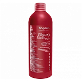 Kapous, Распрямляющий крем для волос с глиоксиловой кислотой, 500 мл арт. 1477