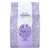 ItalWax Vanira, Воск горячий (пленочный) "Лаванда", гранулы, 1кг (Ч/З)