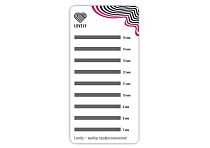 Lovely, Планшет для ресниц № 3