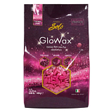ItalWax Solo Glowax, Воск горячий (пленочный) "Вишня", гранулы, 400 гр