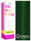 Malecula, Корректор Colour Wave Green/Зеленый, 100мл