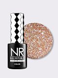 NR, Flash 03 гель-лак светоотражающий, Бежевый, 10 мл