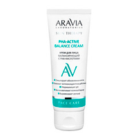 ARAVIA Laboratories, А070 Крем д/лица балансирующий с РНА-кислотами PHA-Active Balance Cream, 50 мл