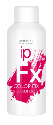 IP, Шампунь стабилизатор цвета "color fix" /100 мл, арт.18631