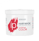 IP, Маска для окрашенных волос «Extreme color» крышка/470 мл, арт.14813