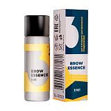 Innovator Cosmetics, Состав №3 для долговременной укладки бровей BROW ESSENCE, 8мл