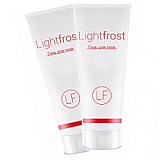 Light Frost (Лайт фрост), Гель анестетик, 30 мл
