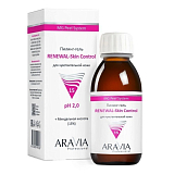 ARAVIA Professional 6348, Гель-пилинг для чувствительной кожи Renewal–Skin Control, 100мл