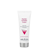ARAVIA Professional 9201, Крем-уход для контура глаз и губ с пептидами "Peptide Cream", 50 мл