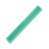 MеlоnРrо,Гребень пластиковый без ручки, двойной лазурный арт.ABC-0142