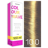 Malecula, Крем-краска 10.0 Intense Natural Platinum Blond/Интенсивный Натурал.Платиновый Блонд,100мл
