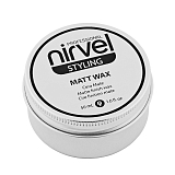 NIRVEL, Воск матирующий  для волос MATT WAX, 50мл, арт.6598